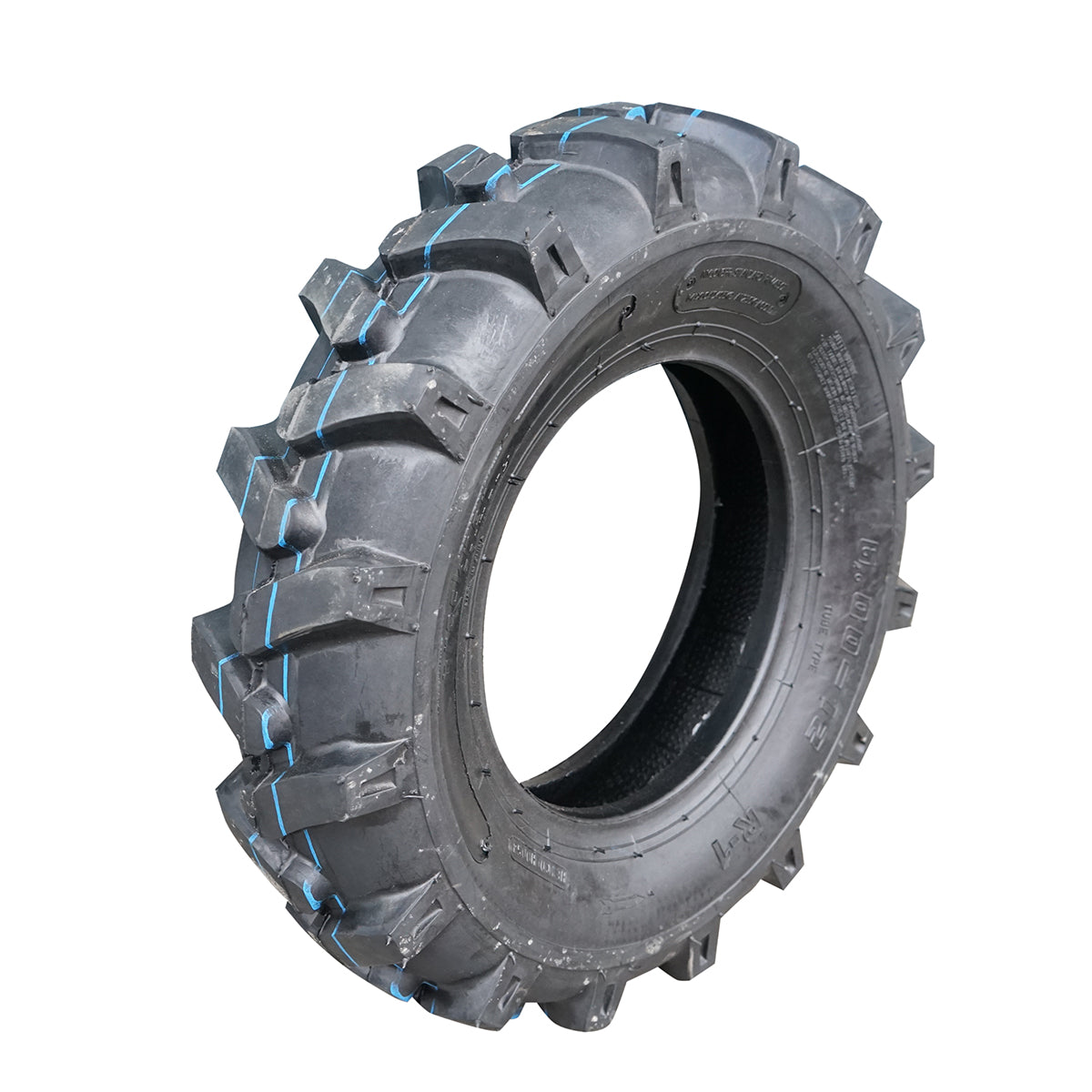 Agricultural tire 6.00/12 6PR profile R1 Breckner Germany