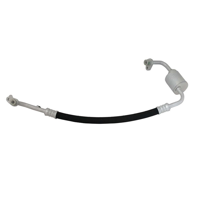 Dacia Logan AC return pipe 6001550518