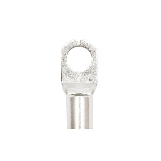 Copper cable lug with a diameter of 12mm, nominal section 50mm2 Breckner Germany