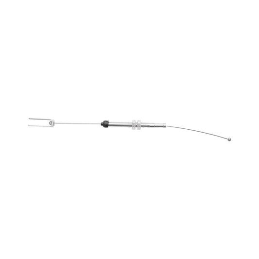 Throttle cable for Massey Ferguson OEM code 3762118M91, 1696819M92, 1696819M93, 1696819M94 Breckner Germany