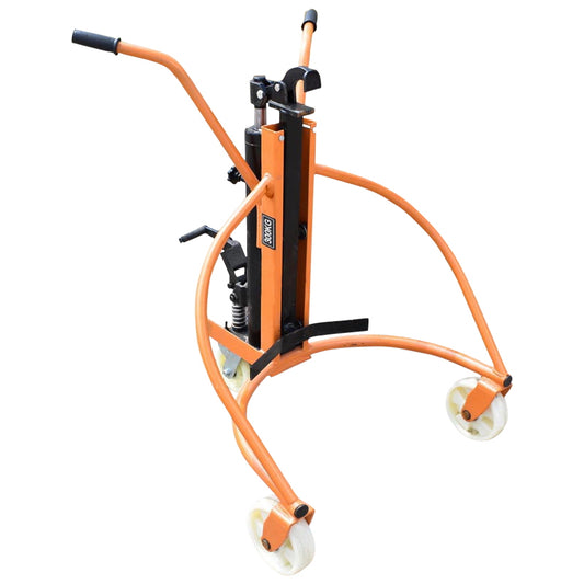 Barrel transport trolley 300Kg