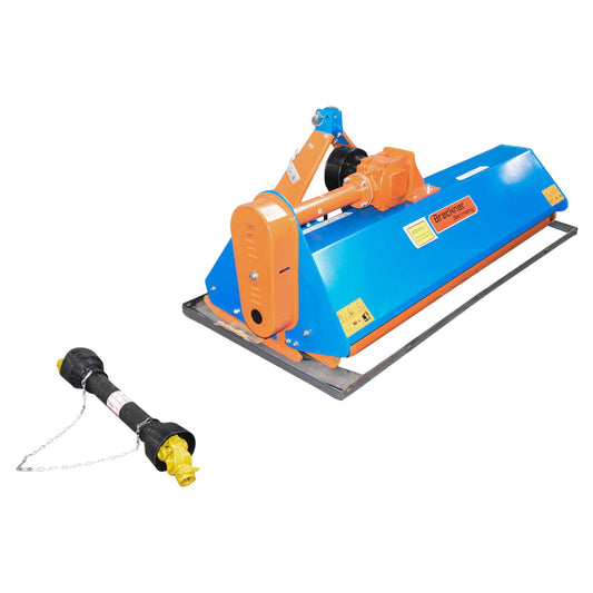 EFGC175 shredders 40-50HP hammer knives 1750mm 360 kg agricultural machinery