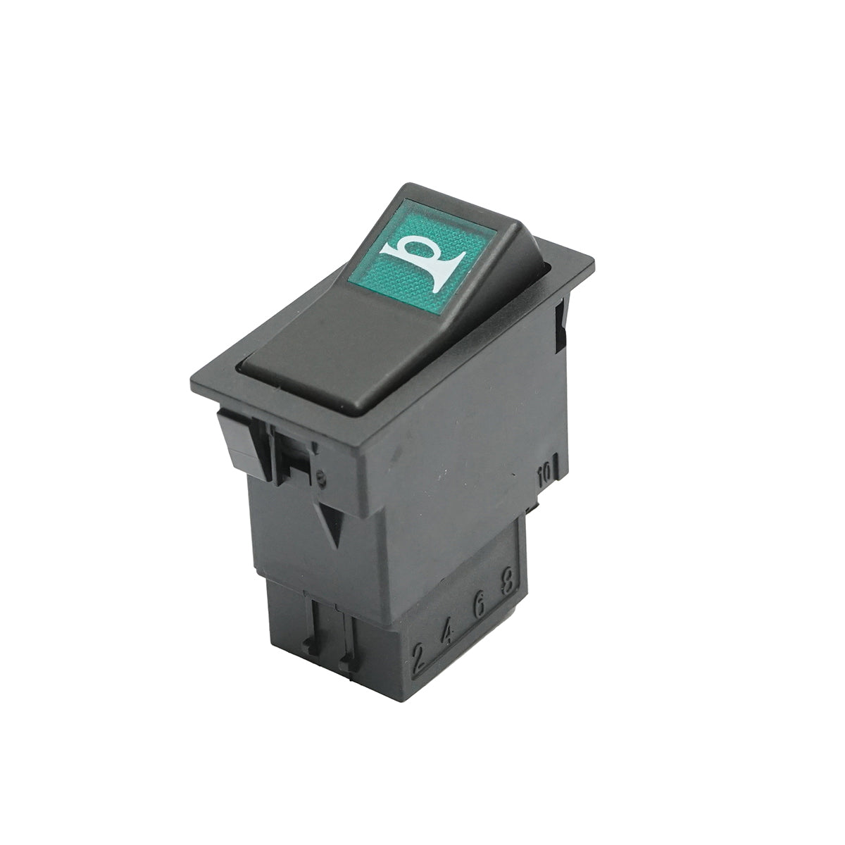 Universal horn switch