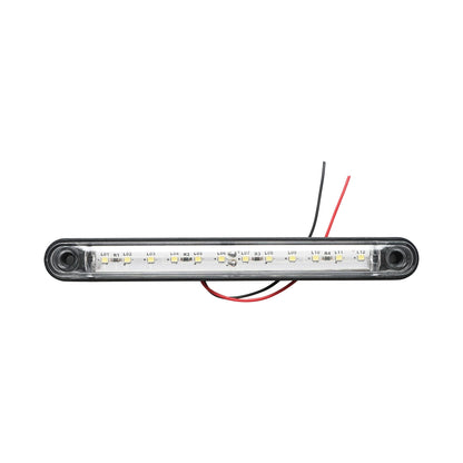 White LED side marker lamp 12-24V FR0179 Breckner Germany