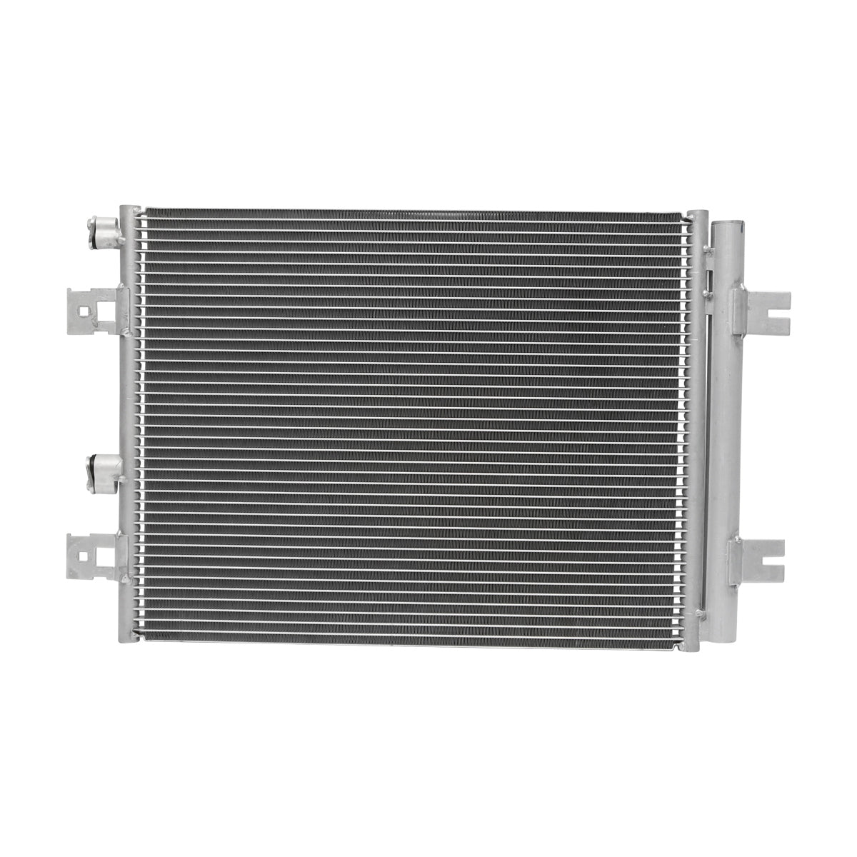 Air conditioning radiator, A/C condenser Dacia Logan 1.2 16V facelift, Sandero 8200741257