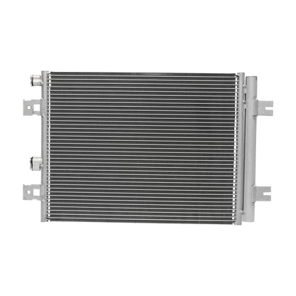 Air conditioning radiator, A/C condenser Dacia Logan 1.2 16V facelift, Sandero 8200741257