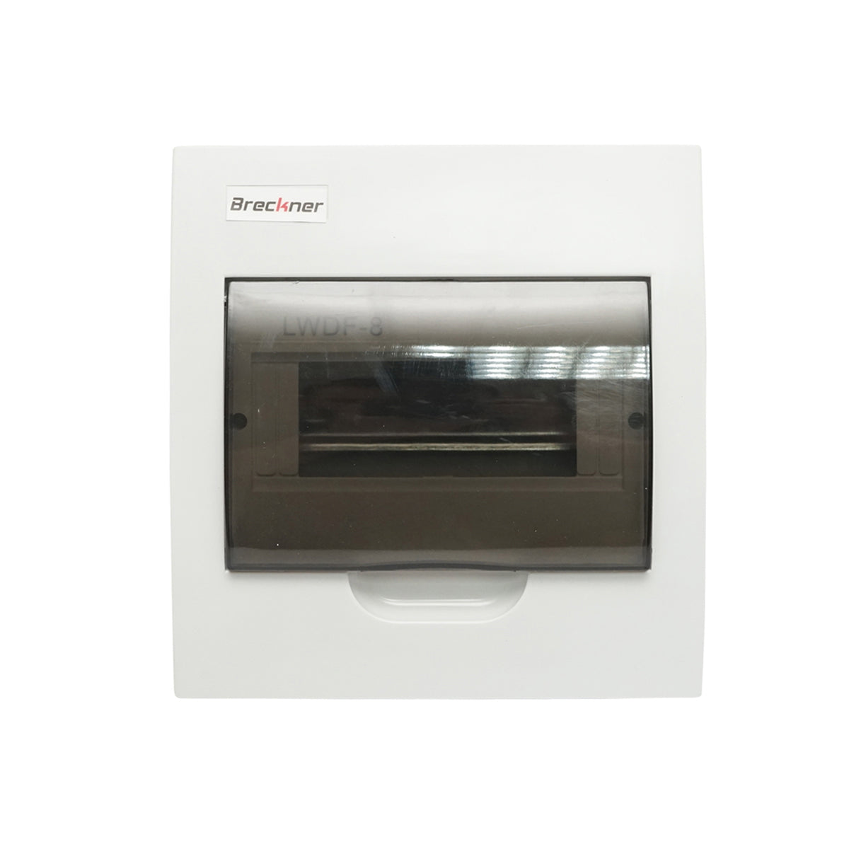Built-in fuse box 8 modules 195x185x70mm, IP40 Breckner Germany