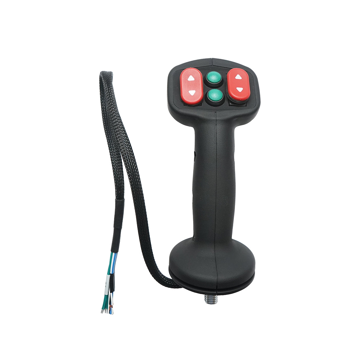 Electric joystick with 4 buttons B-DK-03
