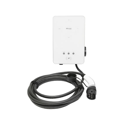 Electric car charging station 22 KW, 380V, SOLAX X3-EVC-22K, three-phase