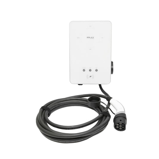 Electric car charging station 22 KW, 380V, SOLAX X3-EVC-22K, three-phase