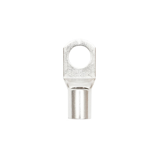 Copper cable boot with a 12mm diameter and a nominal section of 40mm2, 10 pieces. Breckner Germany