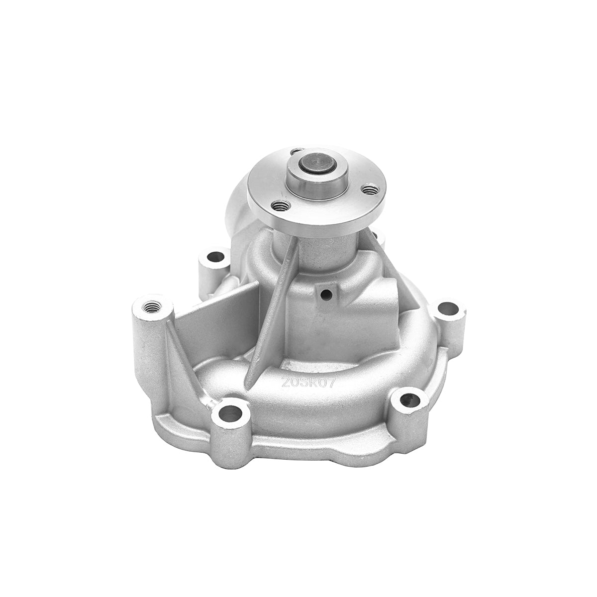 Water pump for Deutz-Fahr 042595546, 04206172, 04801515, 04256850