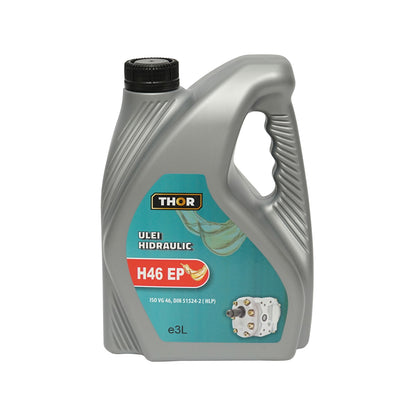 THOR H46 EP hydraulic oil 3L