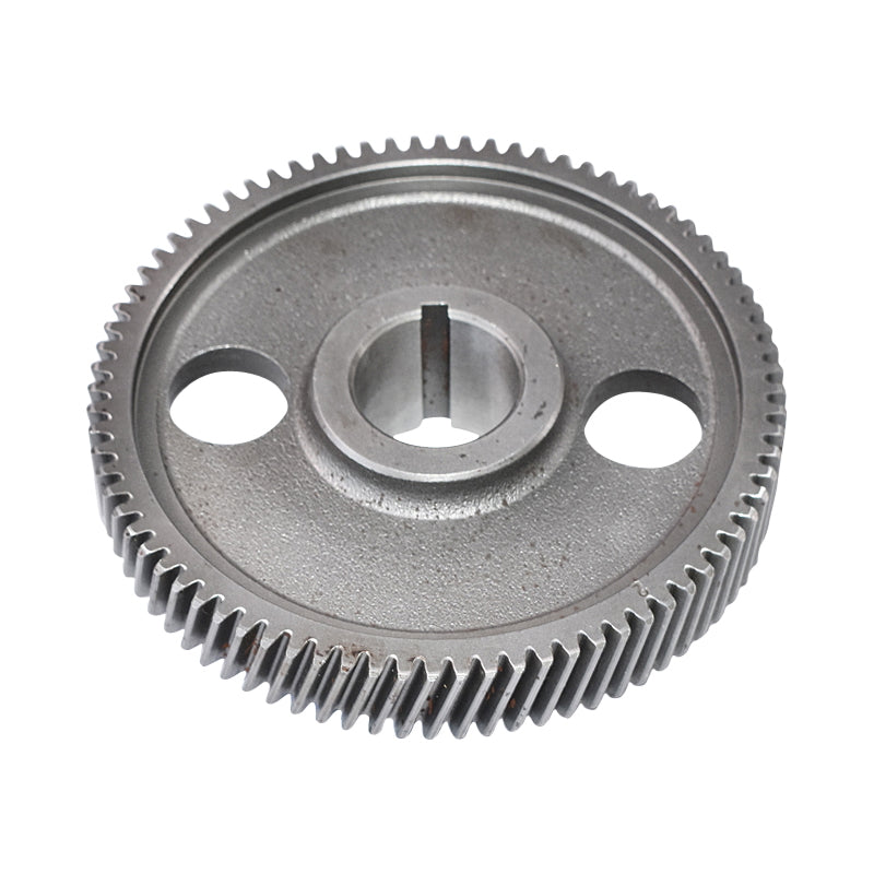 Camshaft pinion axle U-445 Z=80