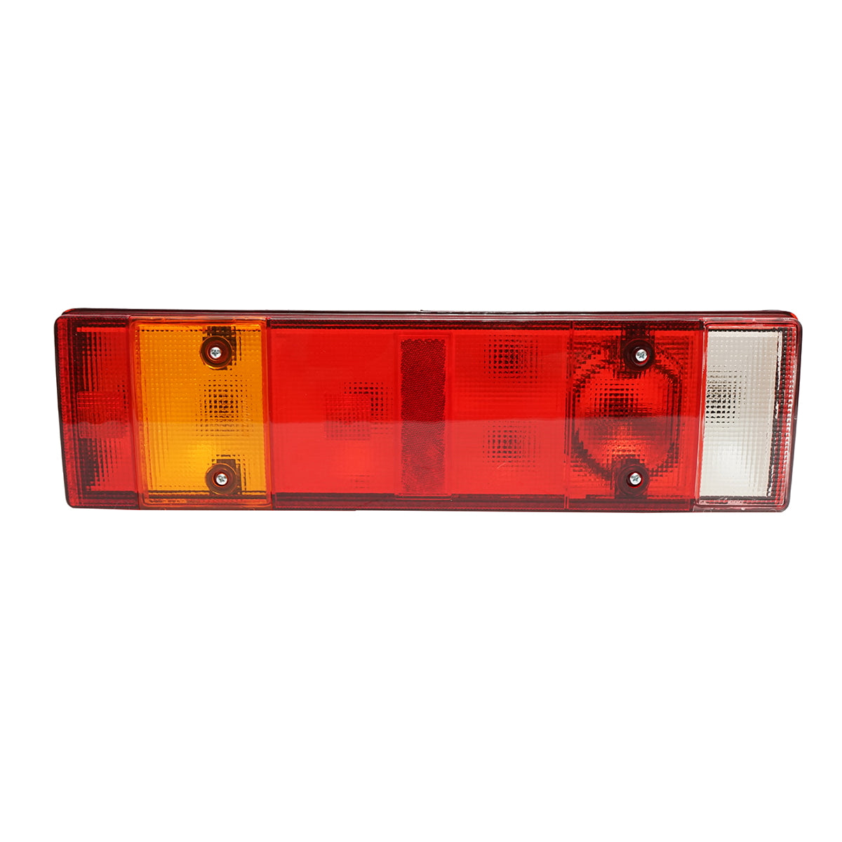 Left rear stop lamp Iveco Eurocargo, Eurotech, Eurostar, Eurotrakker, Stralis, Daily 470x130x90mm OEM code 99463244