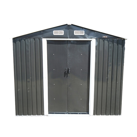 Metal garden shed 389x260x212cm