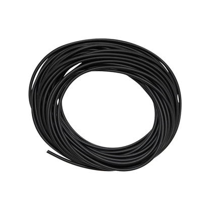 10m roll of round NBR rubber sealing cord 3.5mm