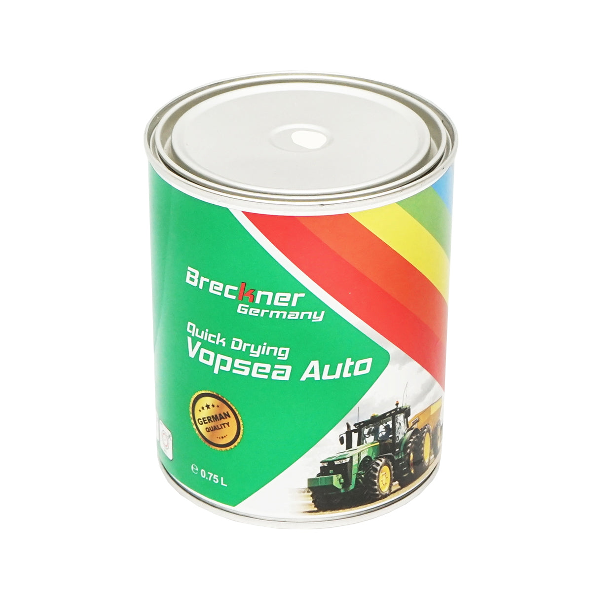 Fiat cream automotive paint 0.75L Breckner Germany