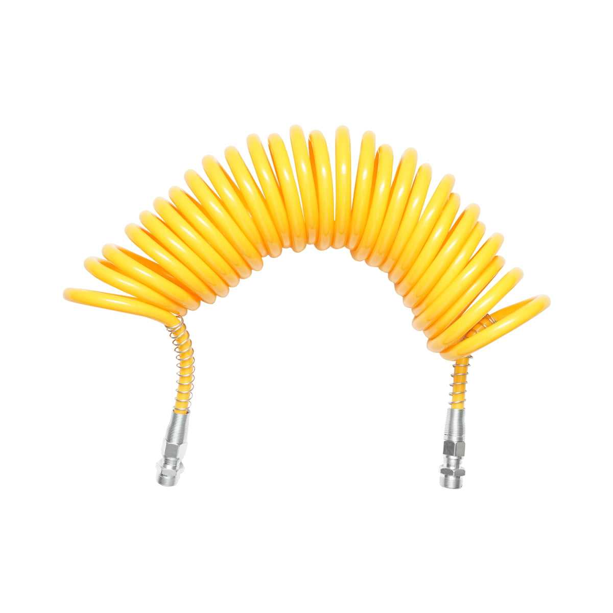 Air brake hose M22 for truck - yellow