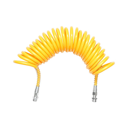 Air brake hose M22 for truck - yellow