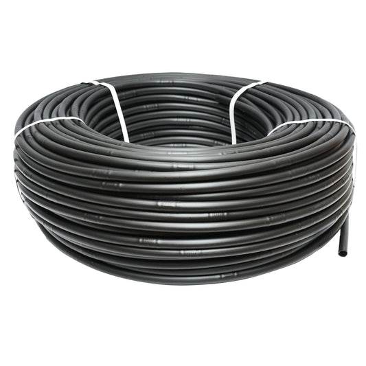 Drip irrigation pipe, roll 200M 4L/H, D16mm, step 33cm Breckner Germany