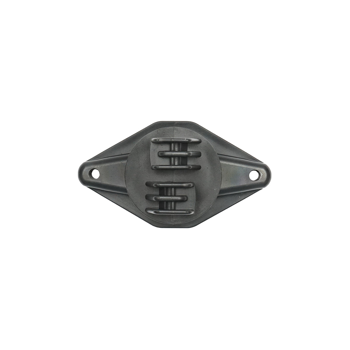 Claw type insulator for electric fence wire Breckner Germany