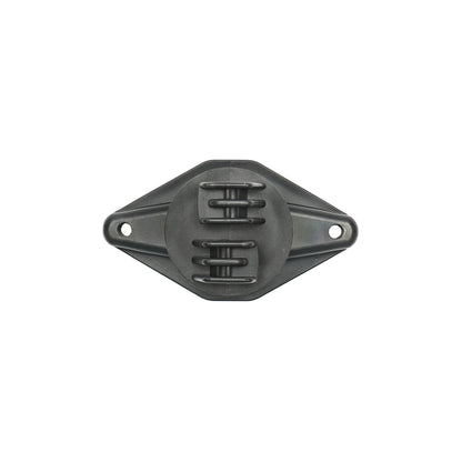 Claw type insulator for electric fence wire Breckner Germany