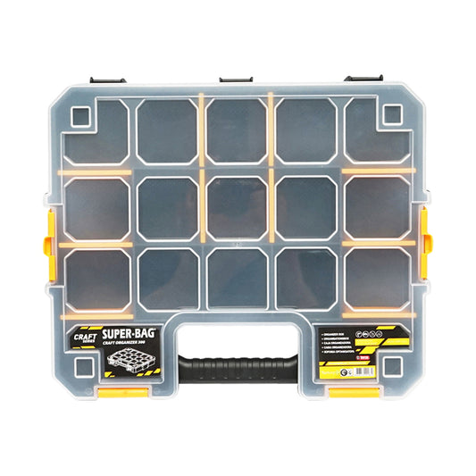 Accessory organizing box 375X314X65mm Breckner Germany