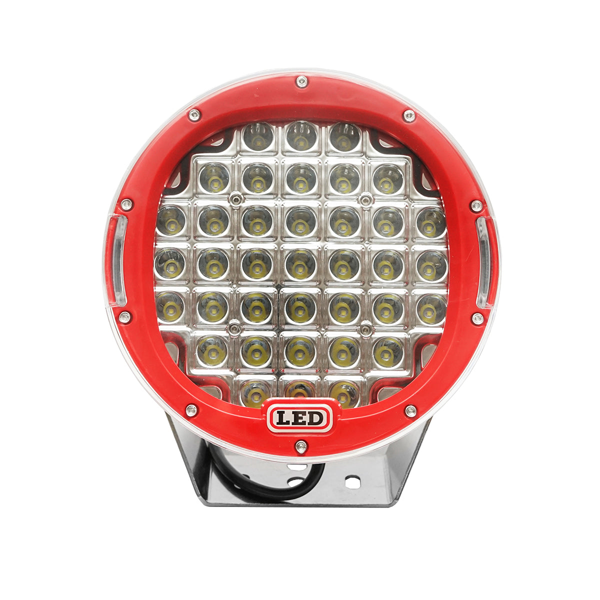 Lamp with 37 LEDs 10-60V 185W Breckner Germany