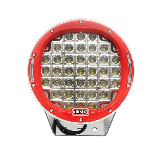 Lamp with 37 LEDs 10-60V 185W Breckner Germany