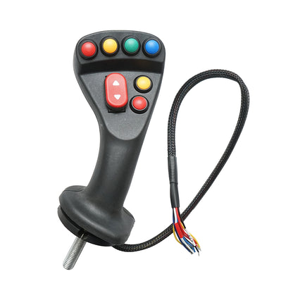 Electric joystick with 8 buttons M-DK-01
