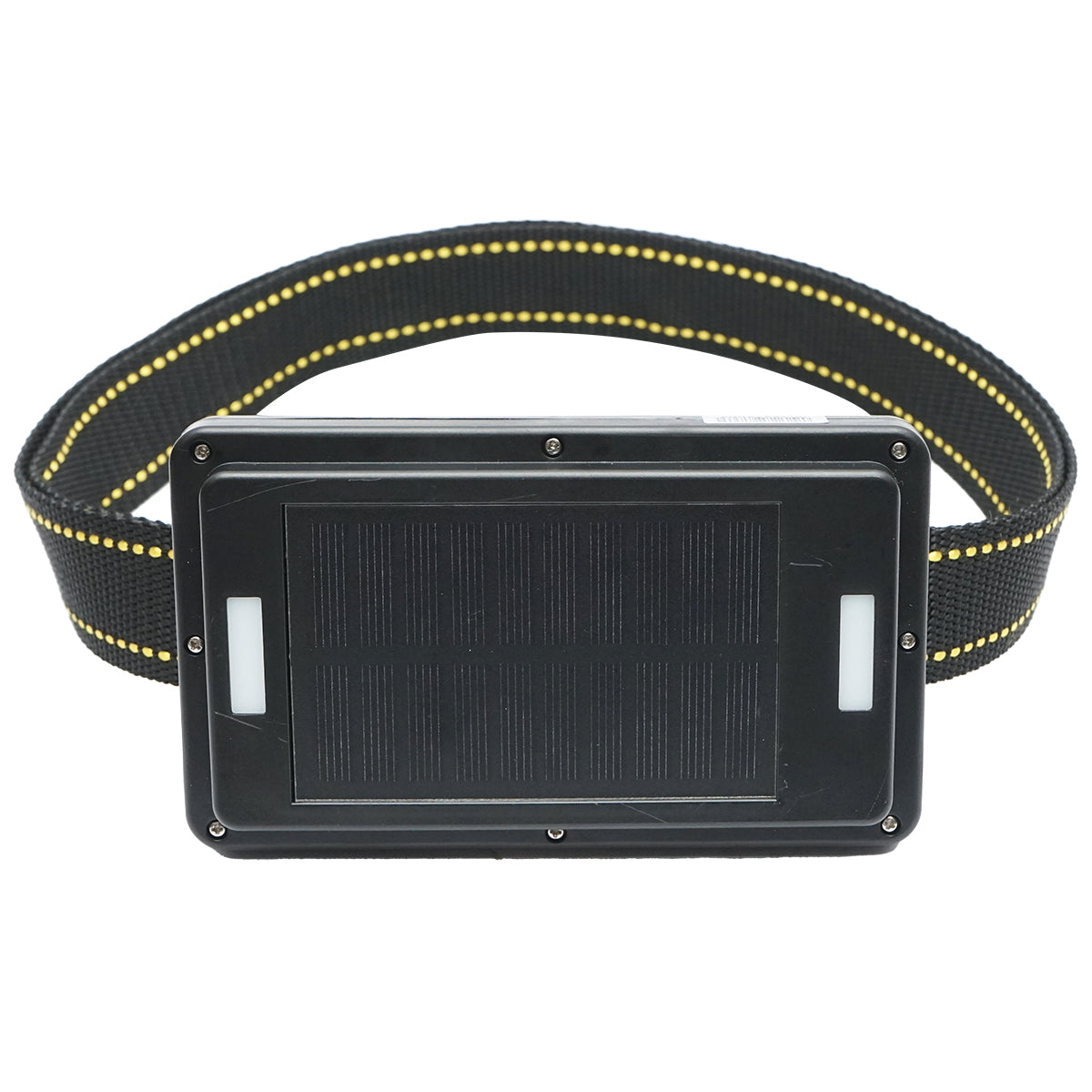 Solar GPS locator for large animals with SIM card and 2000mAh battery