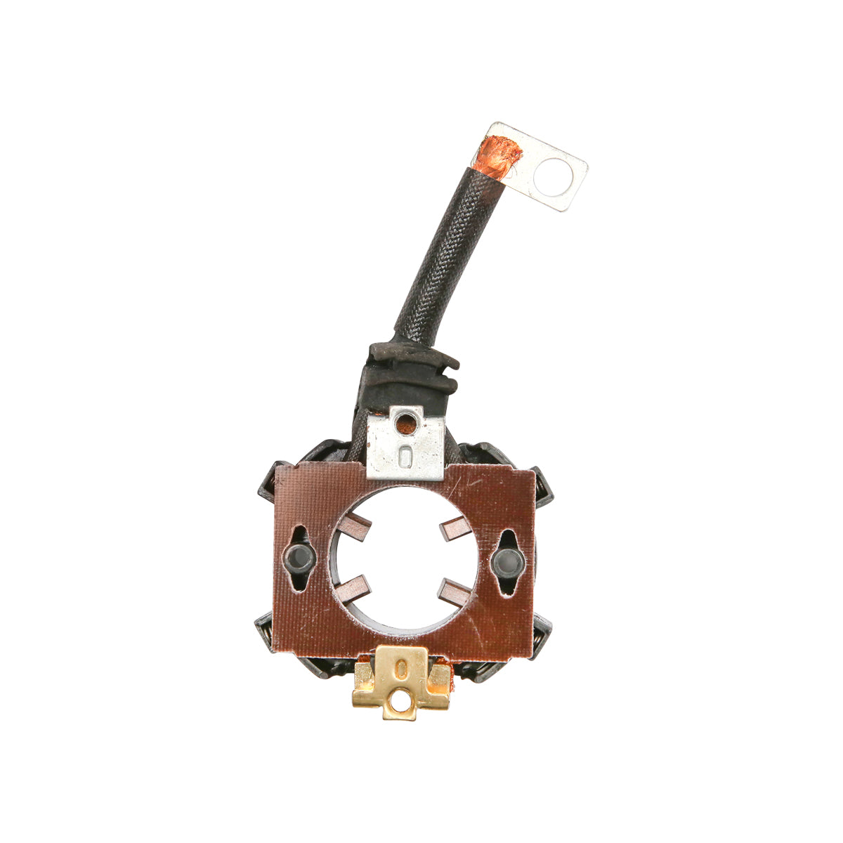 Electric motor brush plate Dacia Logan 1.5dCi E3