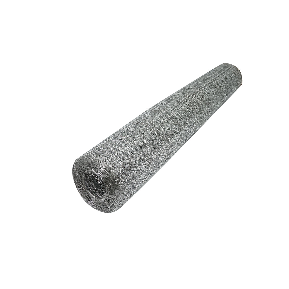 Fence mesh L20m, H120cm, woven, galvanized with 19mm holes, for fencing.