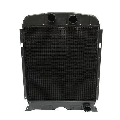 Water cooling radiator Ford OEM code E1ADDN8005C, E1ADKN8005E, S.66957