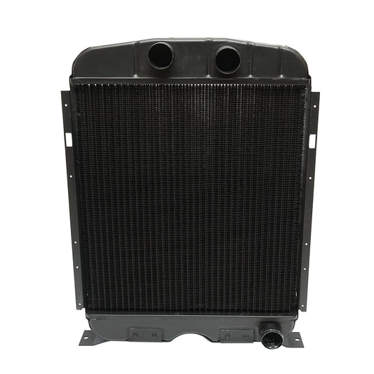 Water cooling radiator Ford OEM code E1ADDN8005C, E1ADKN8005E, S.66957
