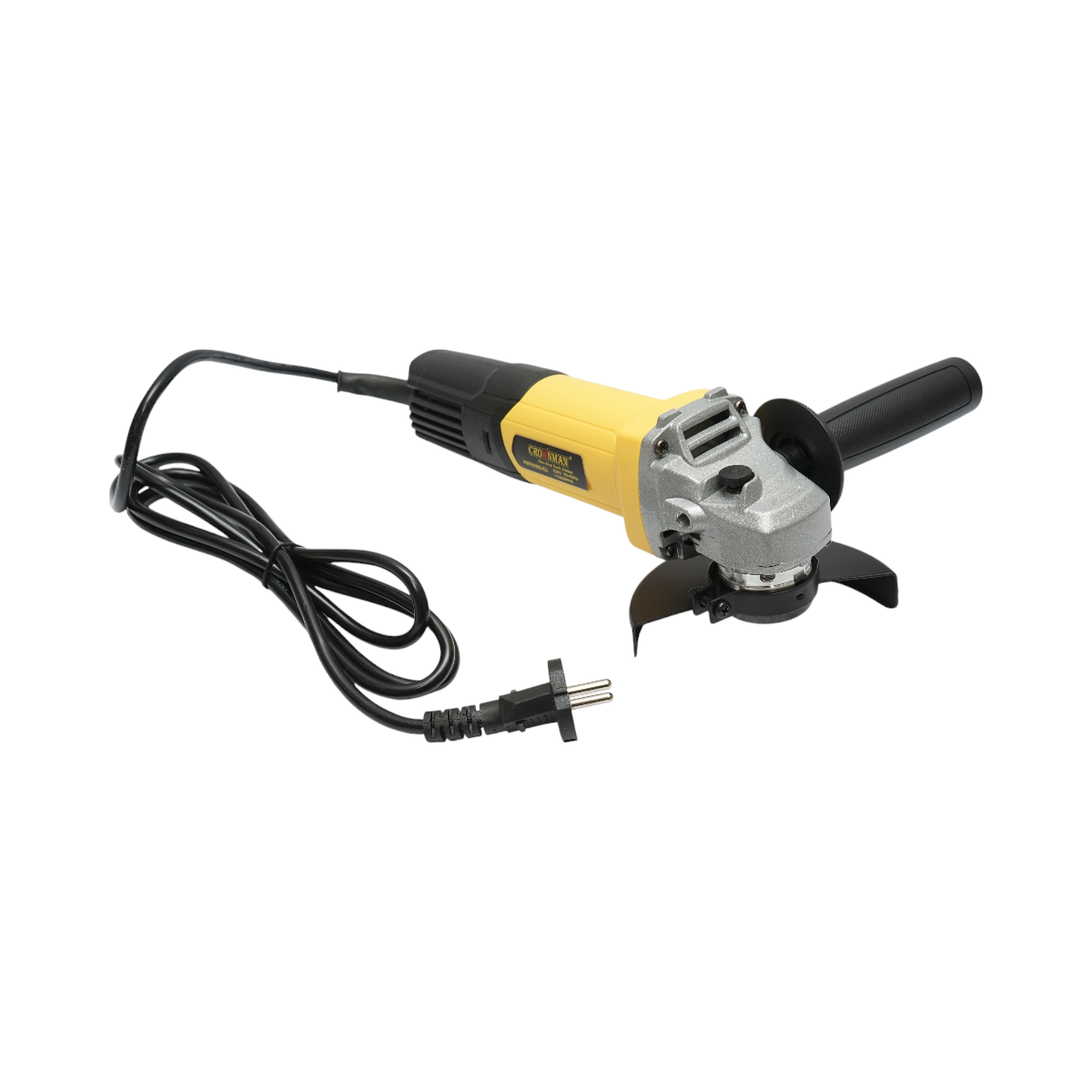 Flex angular grinder 760W, 220V, 115mm disc, speed 11000 r/min Crownman