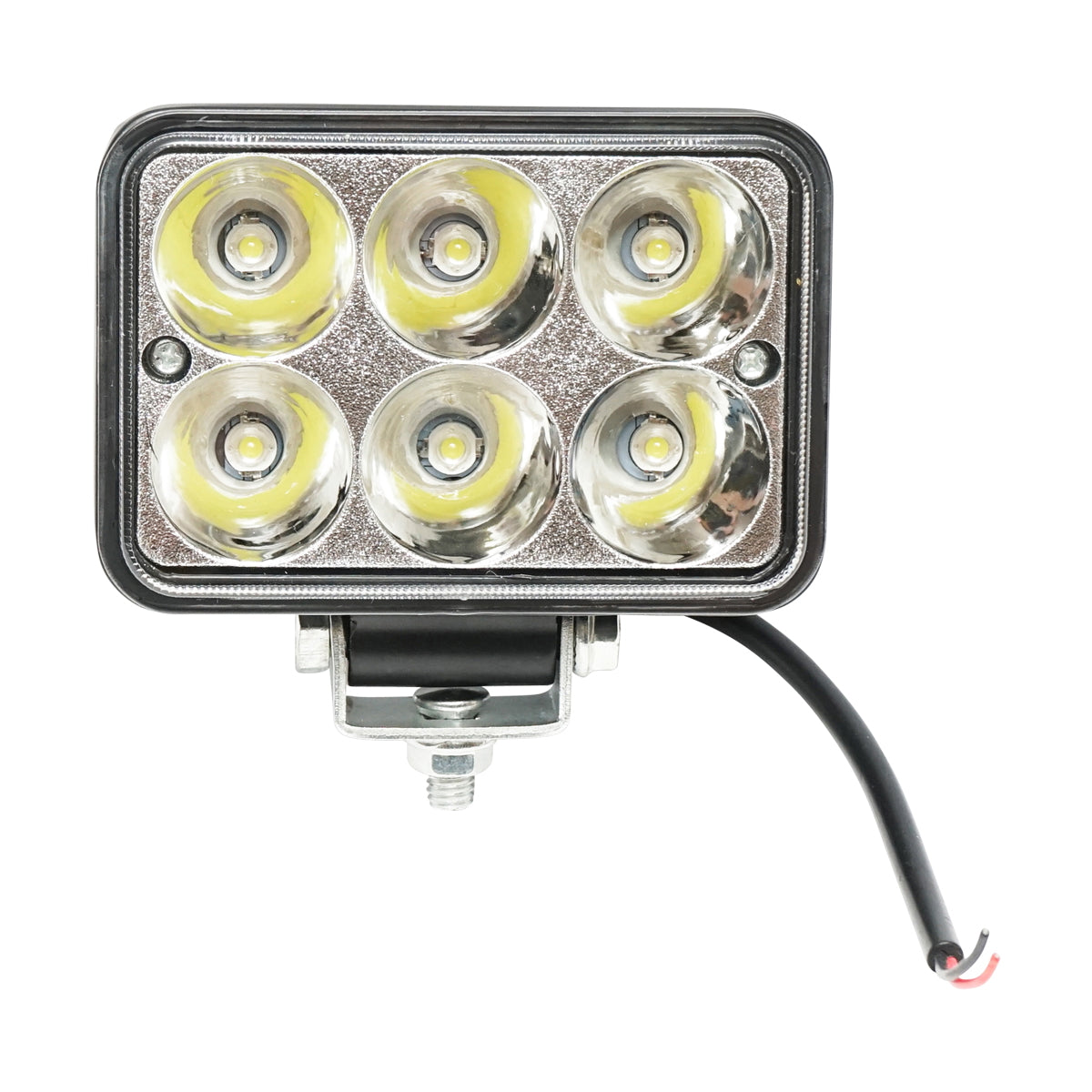 Lamp with 6 LEDs 10-60V 18W radiation angle 30 degrees spot type Breckner Germany