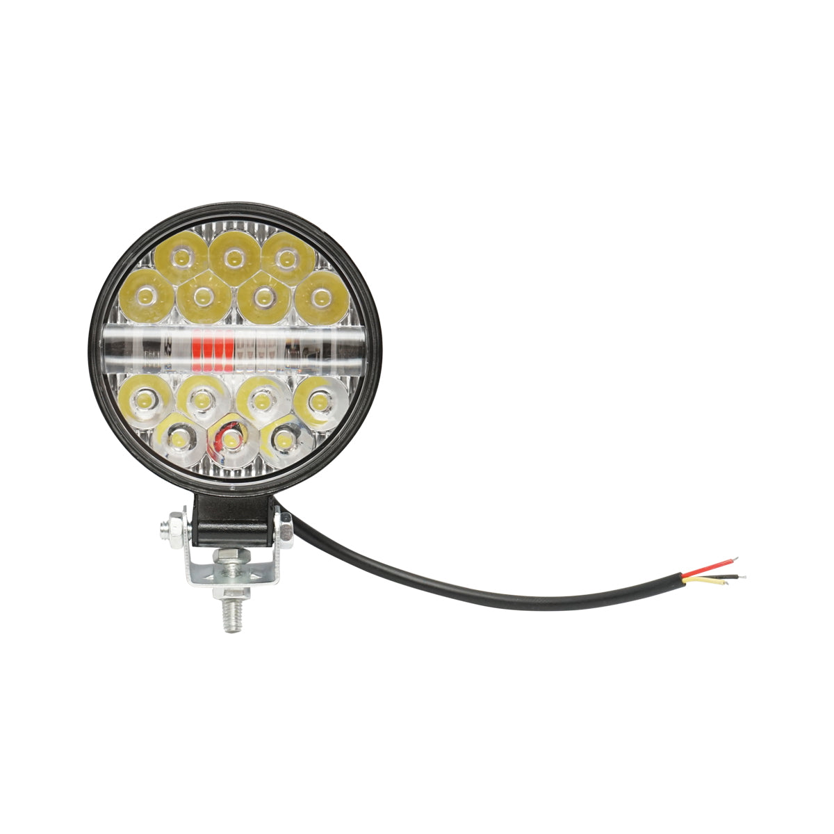 Combined projector 24 LED lights 9-80V 6500K IP67 Breckner Germany