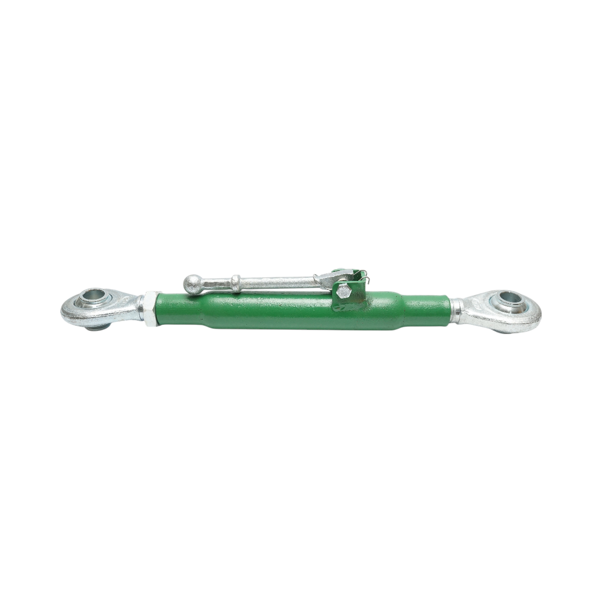 Central tie rod for John Deere OEM code RE45631, RE243206 Category 2-2 Breckner Germany