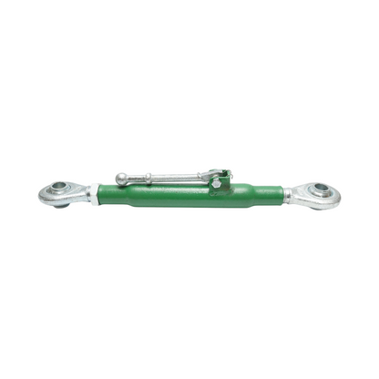 Central tie rod for John Deere OEM code RE45631, RE243206 Category 2-2 Breckner Germany
