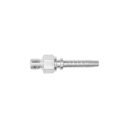 AGR DN06 1/4 BSP external thread fitting