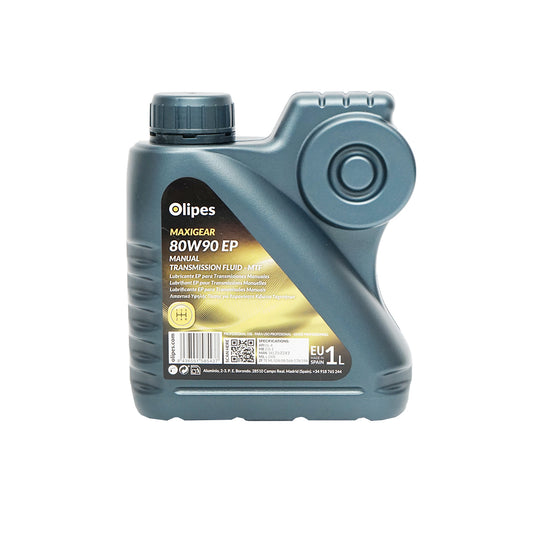 Olipes MAXIGEAR 80W90 EP gearbox oil GL-4 1L