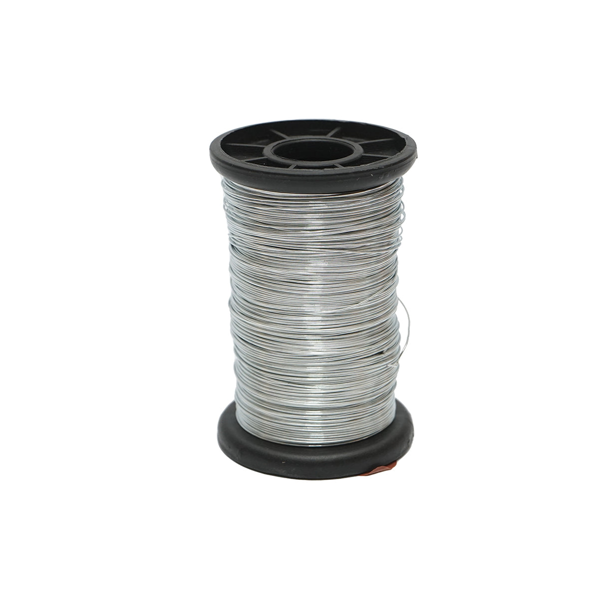 Roll of galvanized wire 250g