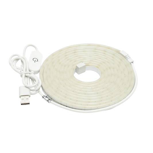 LED strip 6500K, 5V, USB, 3m IP65 Breckner Germany
