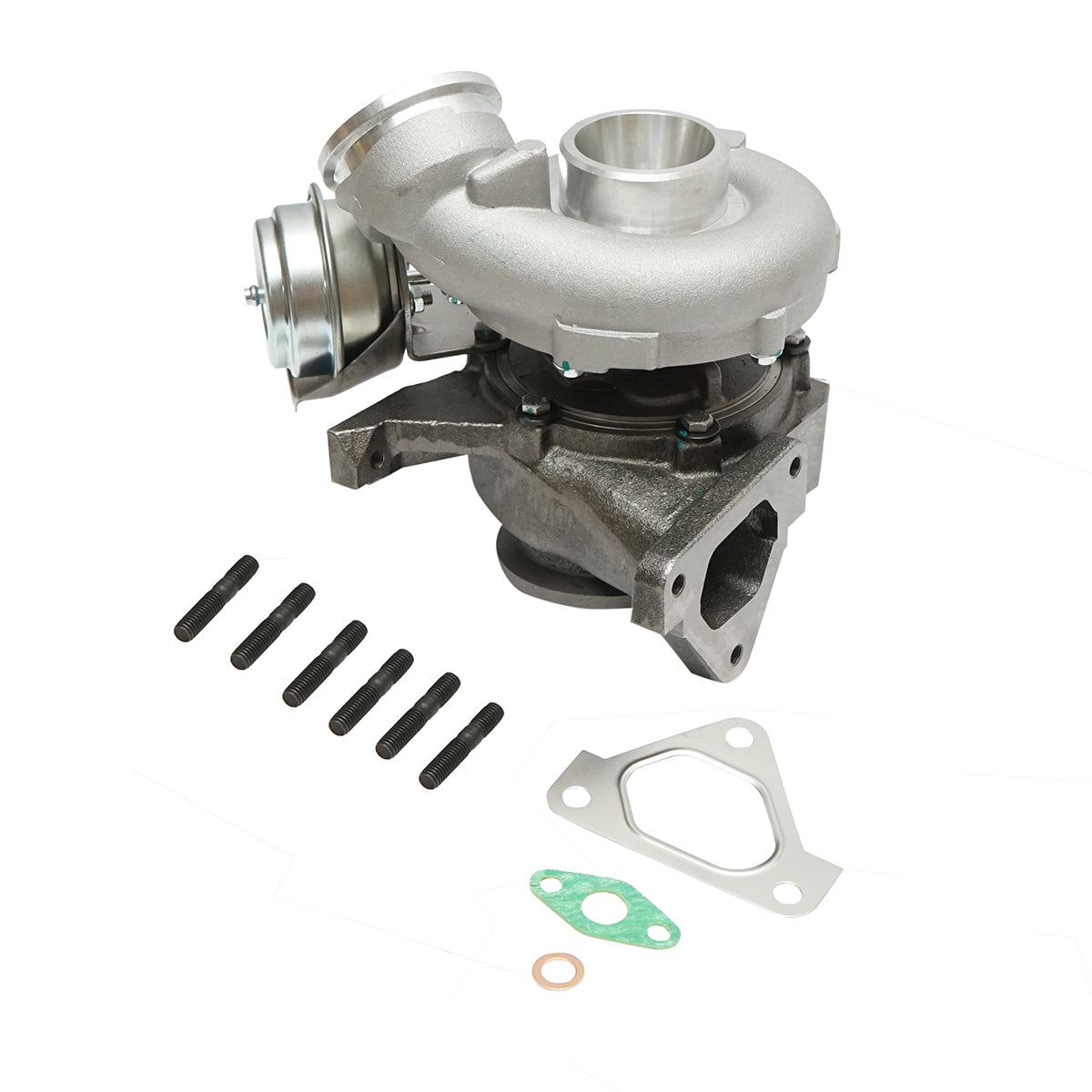 Turbo Mercedes-Benz Sprinter 211 CDI, 311 CDI, 411 CDI 2.2L engine code OM611 DE22LA OEM code A6110961599, A6110961699, A6110960899