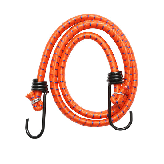 Elastic cord with hooks for anchoring goods, 10mmx100cm Breckner Germany