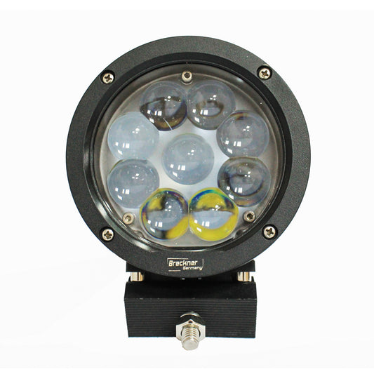 Lamp 15 LED bulbs 10-60V 45W, radiation angle 60
