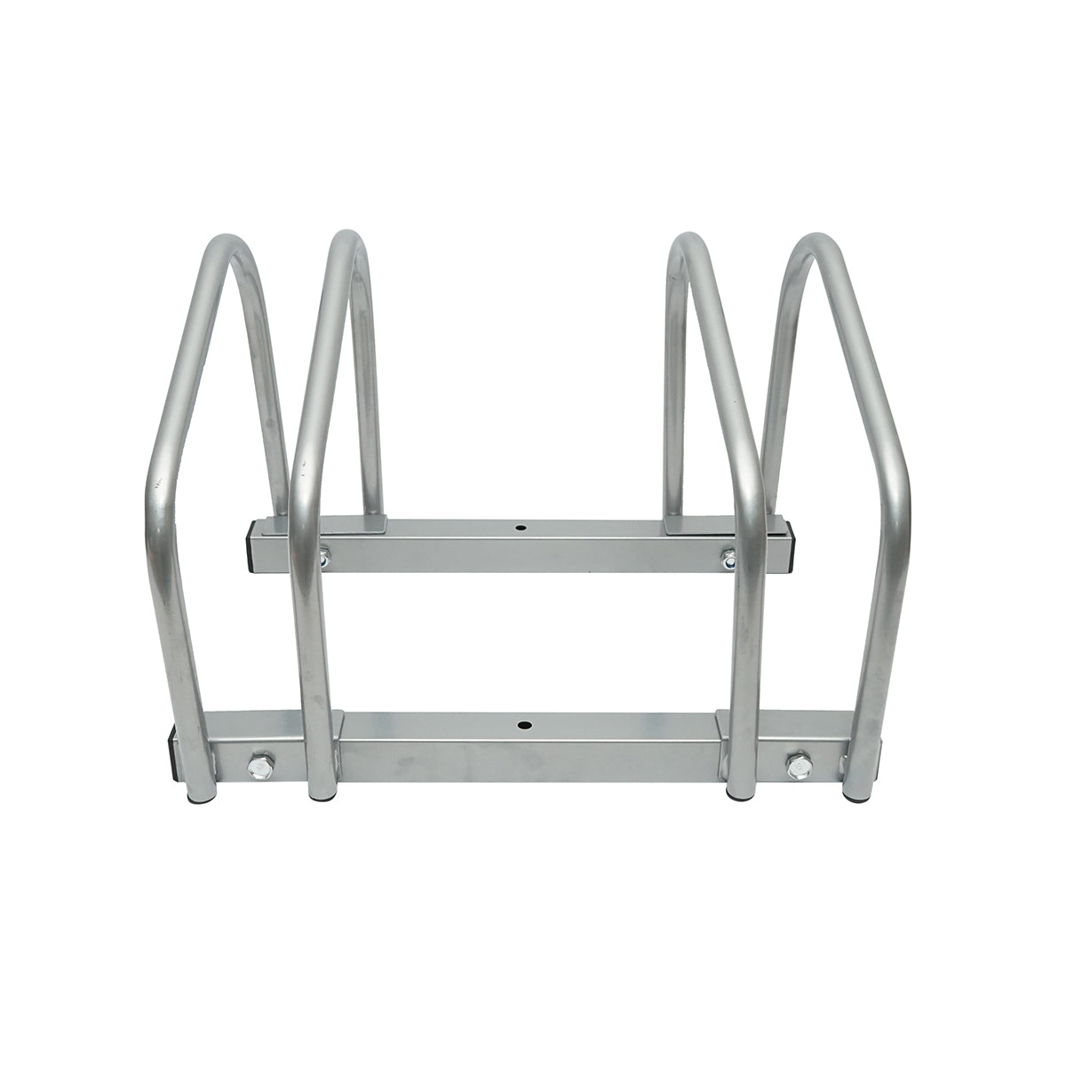 Bicycle parking support for 2 bicycles Breckner Germany