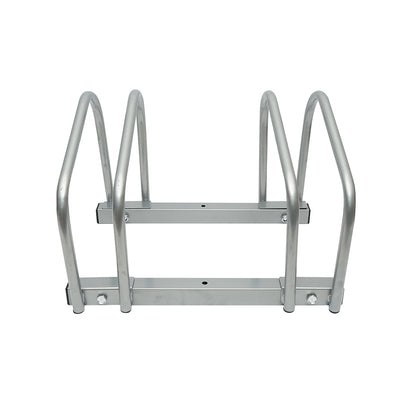 Bicycle parking support for 2 bicycles Breckner Germany